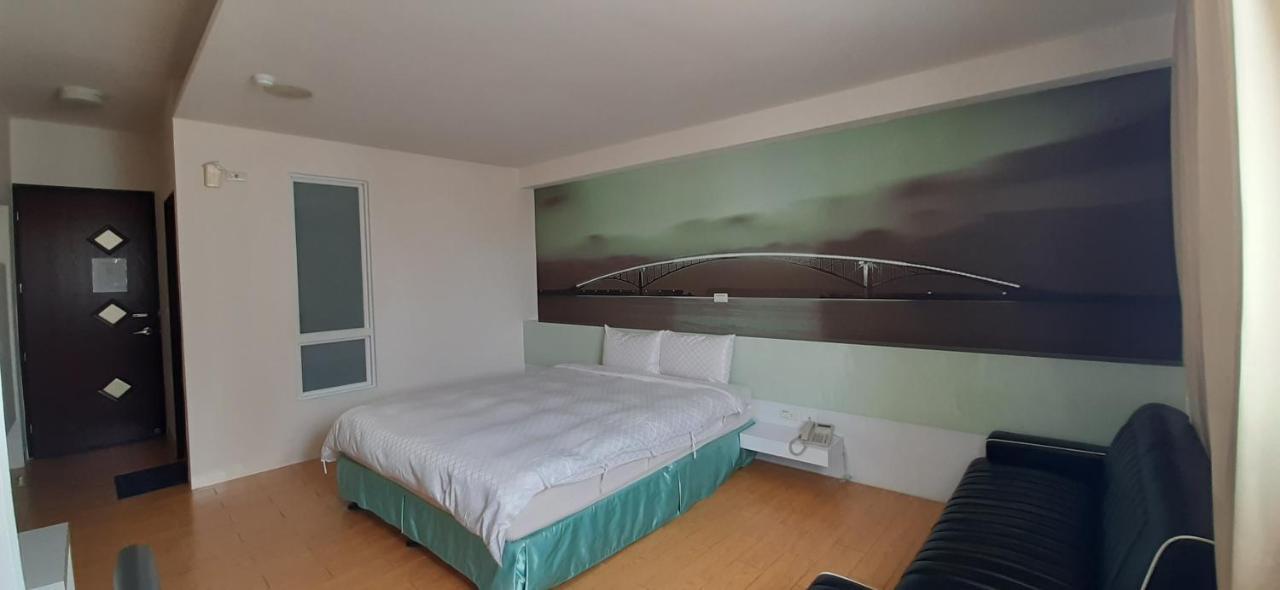 Sky Square Homestay Magong Eksteriør billede