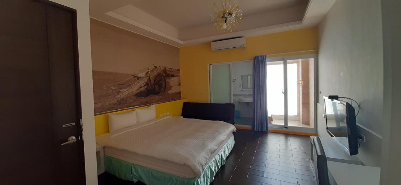 Sky Square Homestay Magong Eksteriør billede