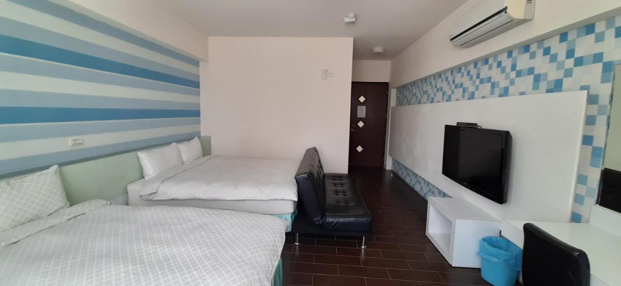 Sky Square Homestay Magong Eksteriør billede