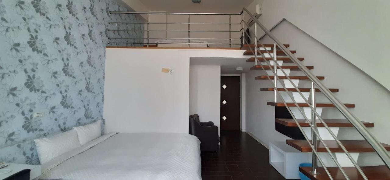 Sky Square Homestay Magong Eksteriør billede