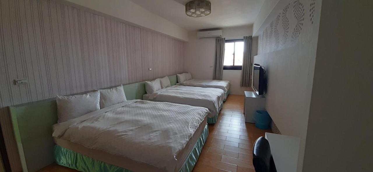 Sky Square Homestay Magong Eksteriør billede