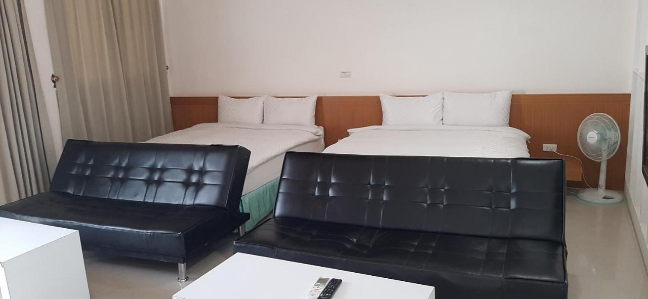 Sky Square Homestay Magong Eksteriør billede