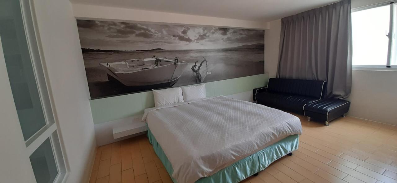 Sky Square Homestay Magong Eksteriør billede