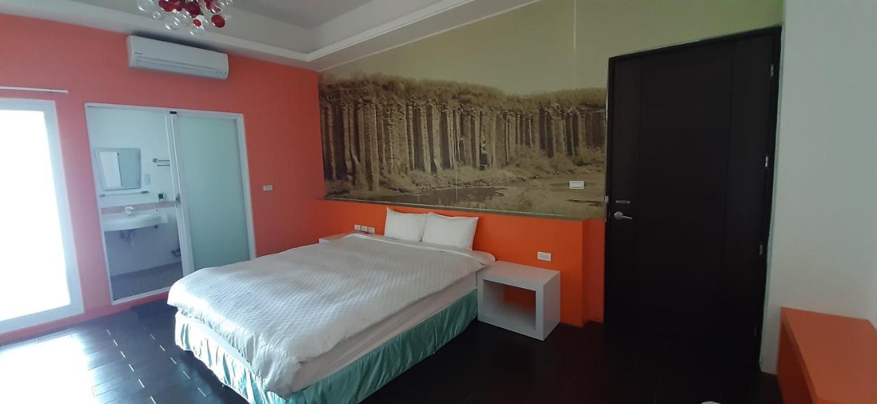 Sky Square Homestay Magong Eksteriør billede