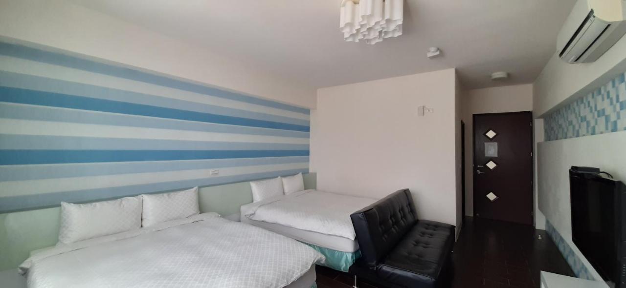 Sky Square Homestay Magong Eksteriør billede