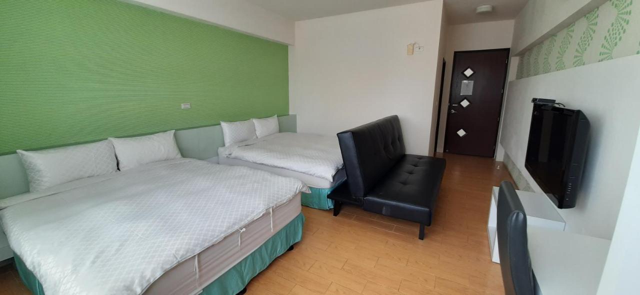 Sky Square Homestay Magong Eksteriør billede