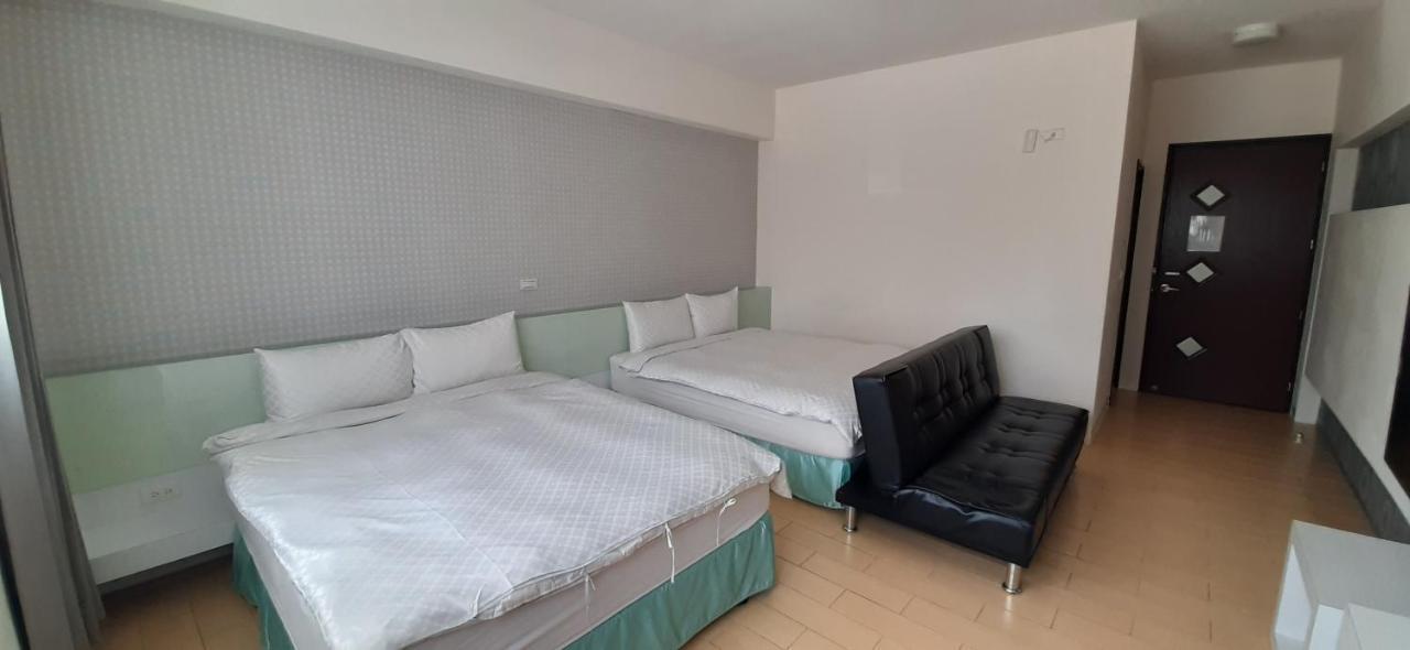 Sky Square Homestay Magong Eksteriør billede