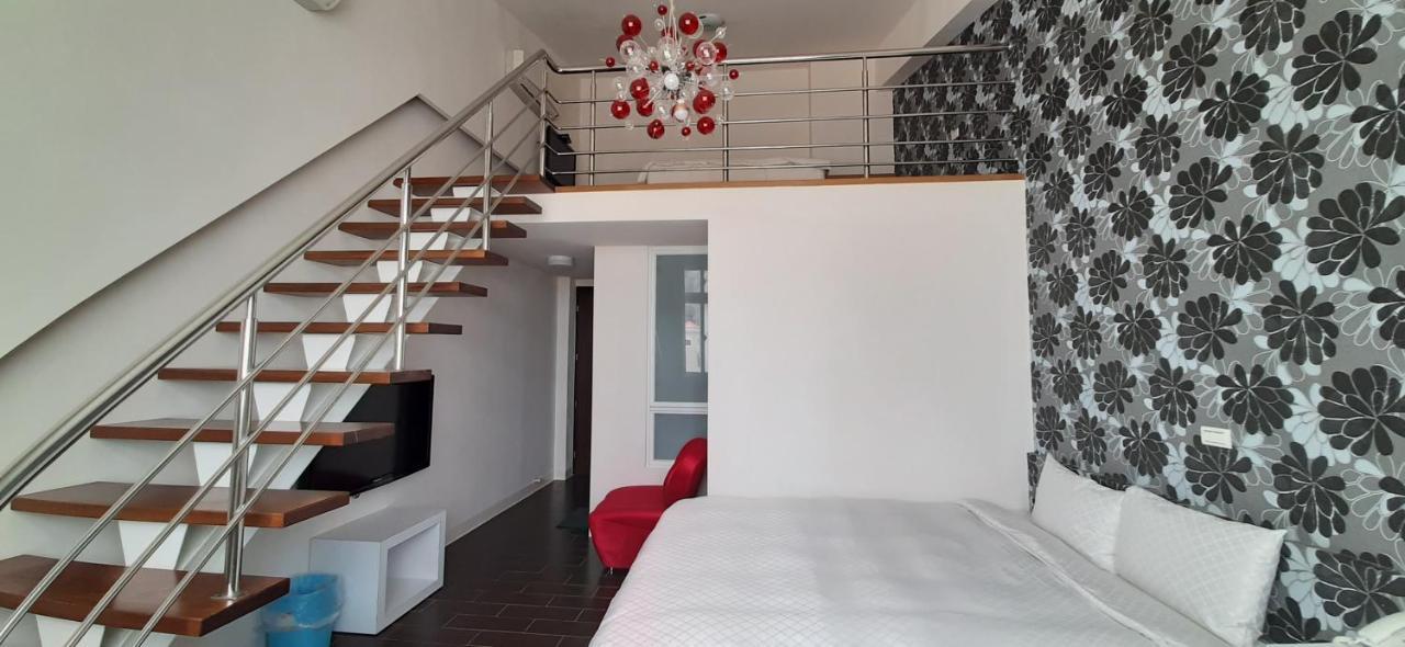 Sky Square Homestay Magong Eksteriør billede