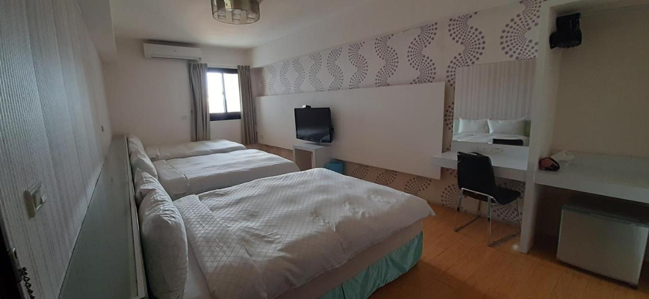 Sky Square Homestay Magong Eksteriør billede