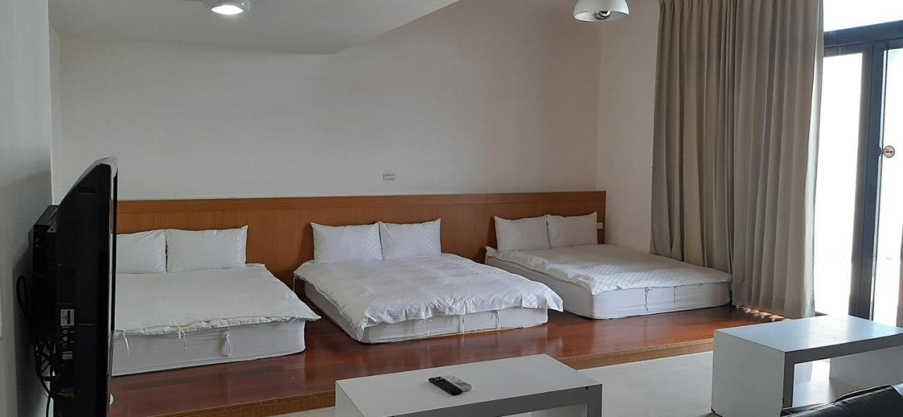 Sky Square Homestay Magong Eksteriør billede