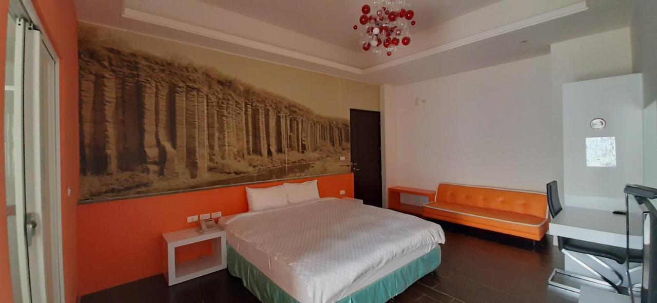 Sky Square Homestay Magong Eksteriør billede