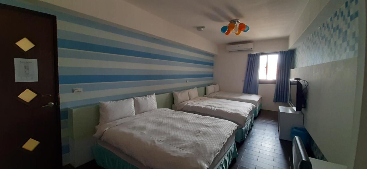 Sky Square Homestay Magong Eksteriør billede