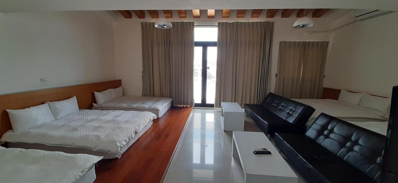 Sky Square Homestay Magong Eksteriør billede