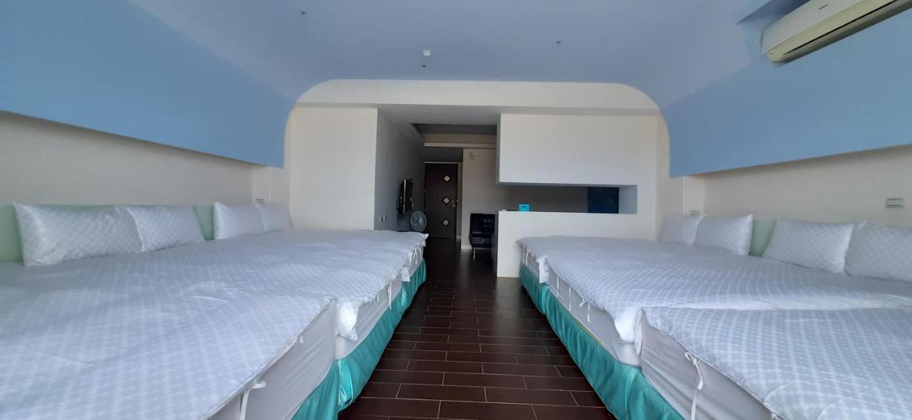 Sky Square Homestay Magong Eksteriør billede