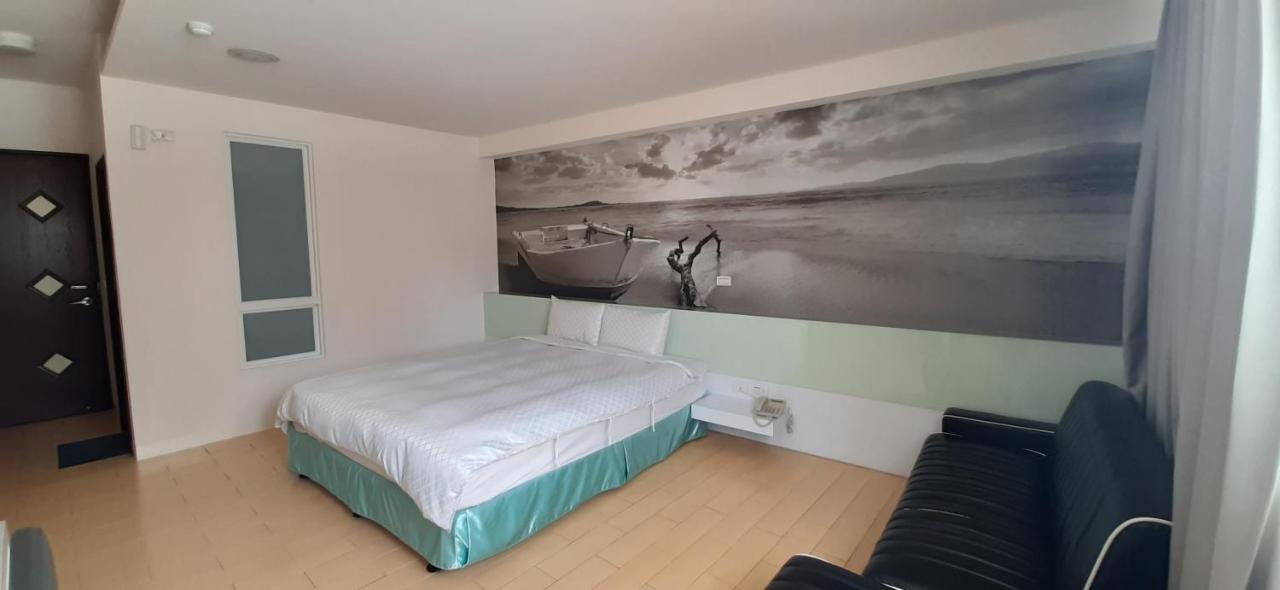 Sky Square Homestay Magong Eksteriør billede