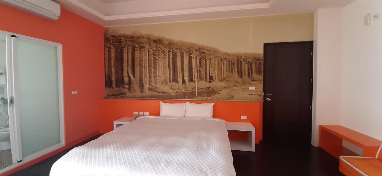 Sky Square Homestay Magong Eksteriør billede