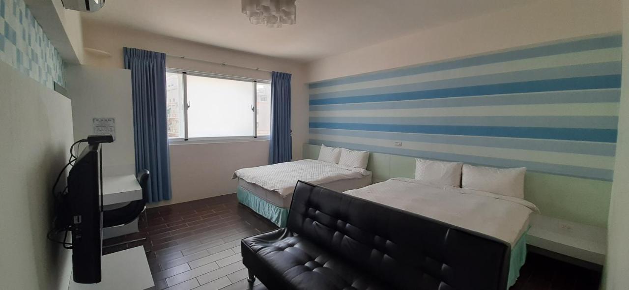 Sky Square Homestay Magong Eksteriør billede