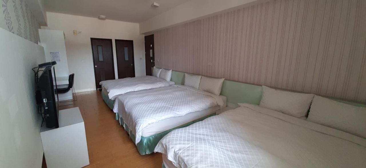 Sky Square Homestay Magong Eksteriør billede