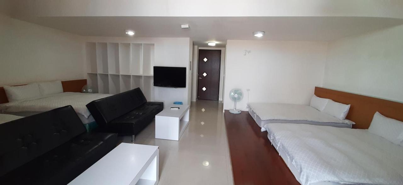 Sky Square Homestay Magong Eksteriør billede