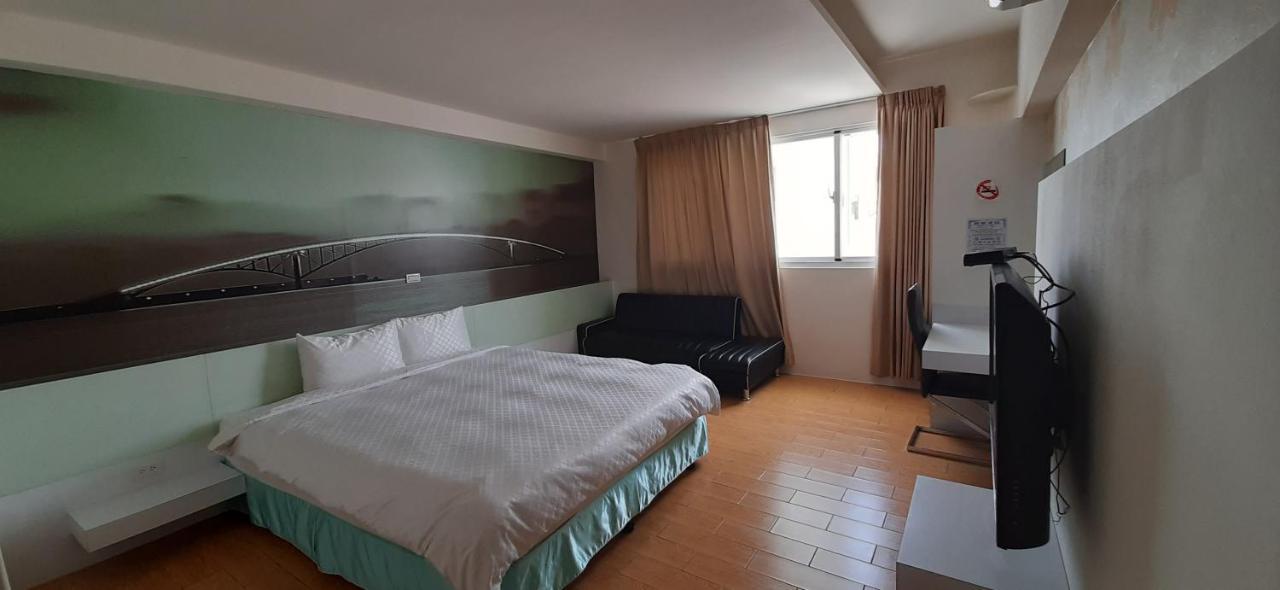 Sky Square Homestay Magong Eksteriør billede