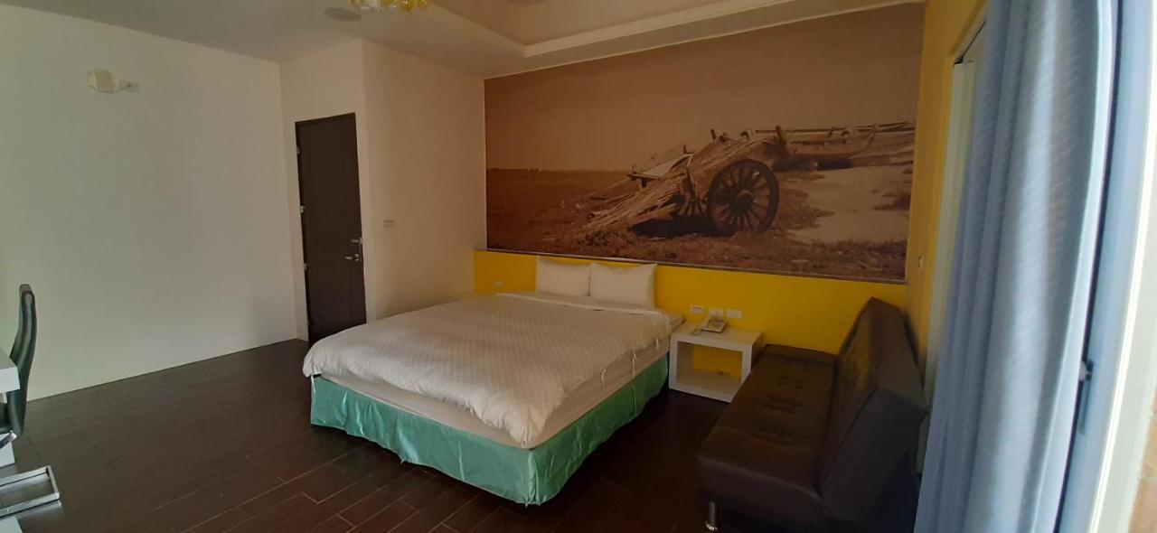 Sky Square Homestay Magong Eksteriør billede