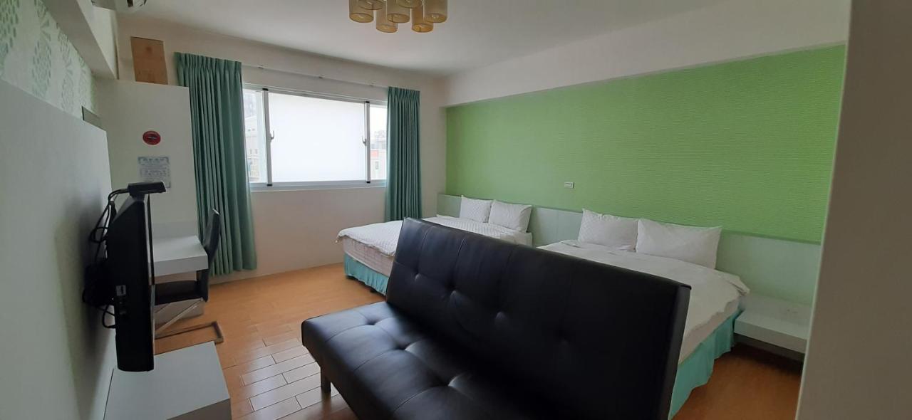 Sky Square Homestay Magong Eksteriør billede