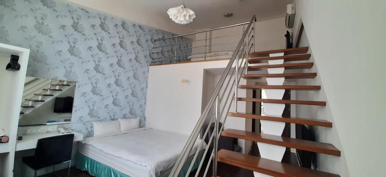 Sky Square Homestay Magong Eksteriør billede