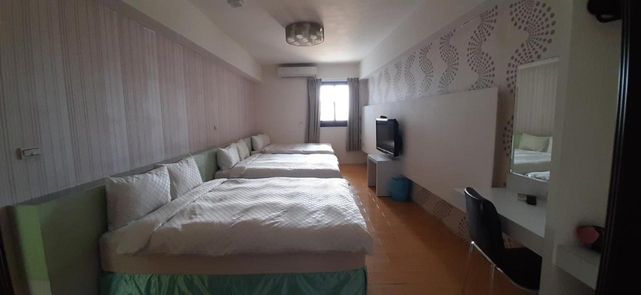 Sky Square Homestay Magong Eksteriør billede