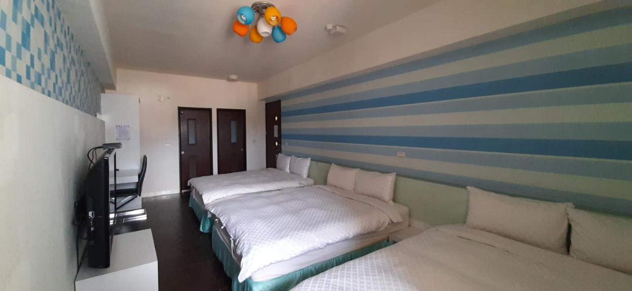 Sky Square Homestay Magong Eksteriør billede
