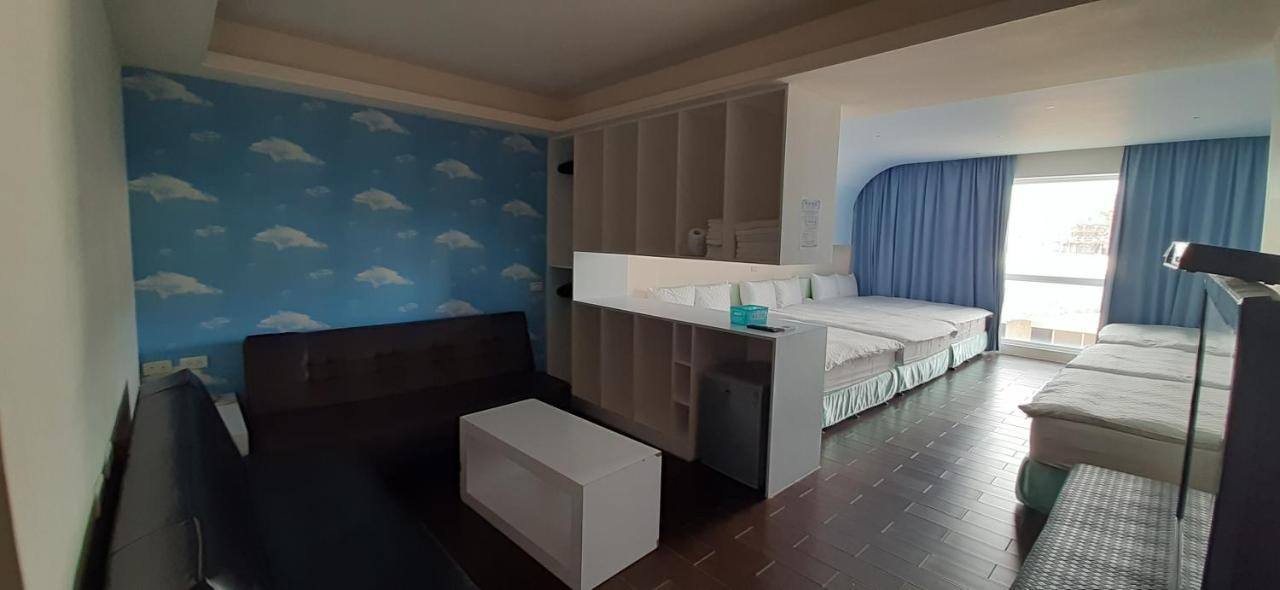 Sky Square Homestay Magong Eksteriør billede