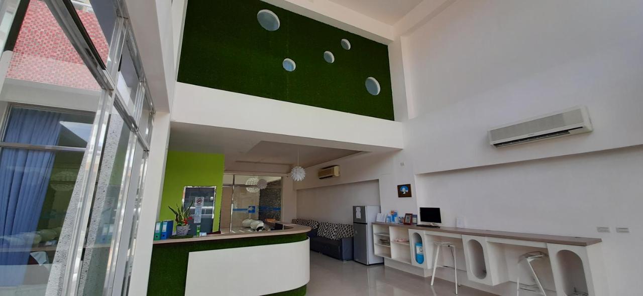 Sky Square Homestay Magong Eksteriør billede