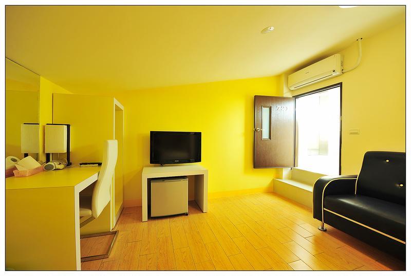 Sky Square Homestay Magong Eksteriør billede