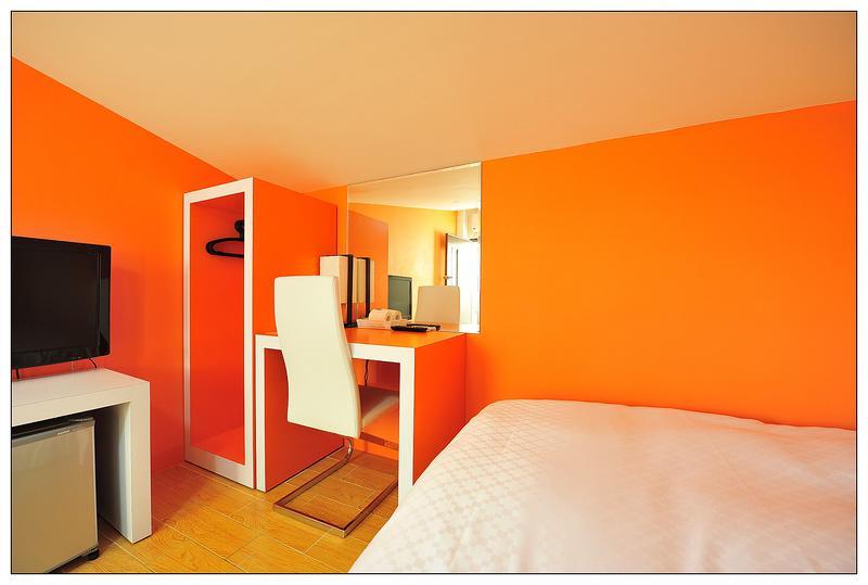 Sky Square Homestay Magong Eksteriør billede