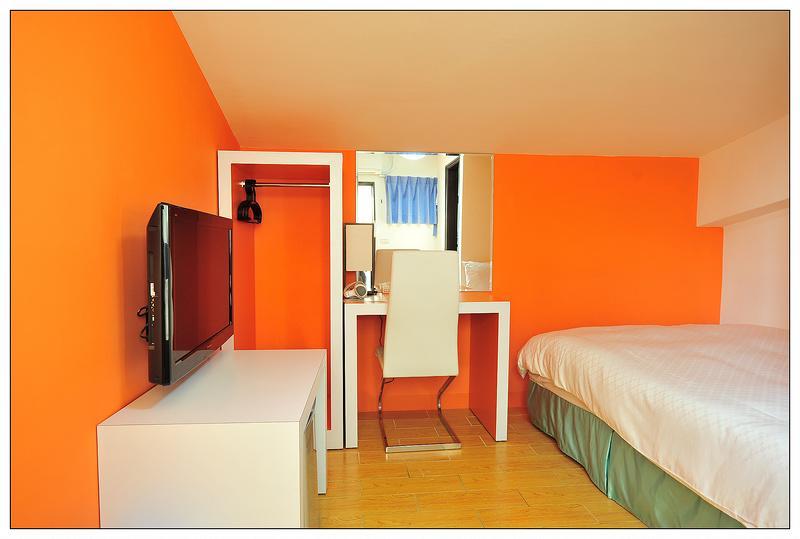 Sky Square Homestay Magong Eksteriør billede