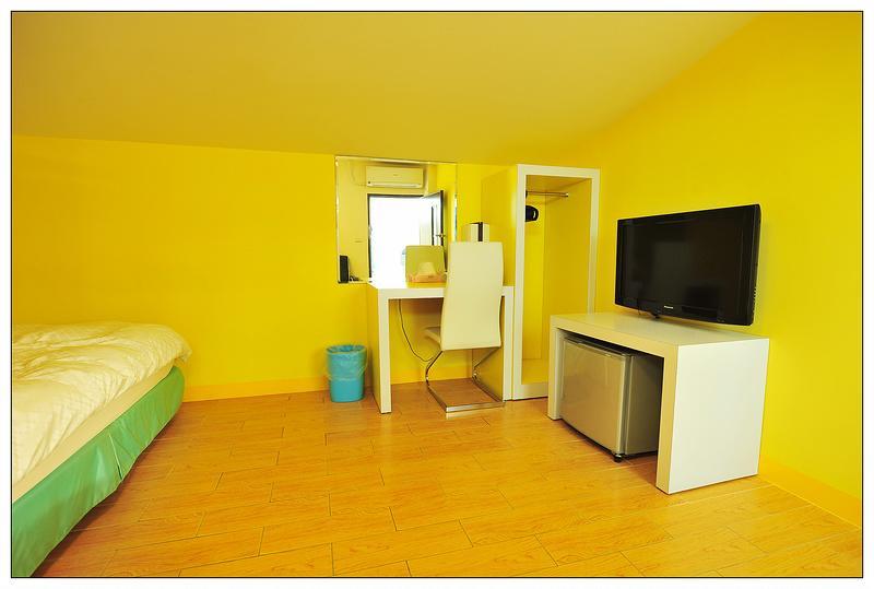 Sky Square Homestay Magong Eksteriør billede