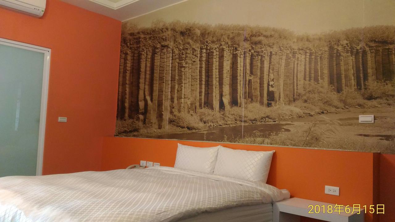 Sky Square Homestay Magong Eksteriør billede