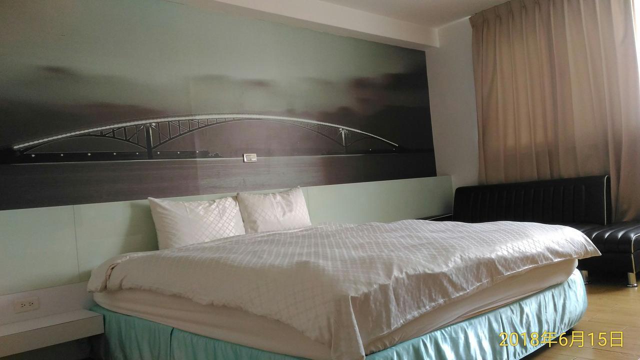 Sky Square Homestay Magong Eksteriør billede