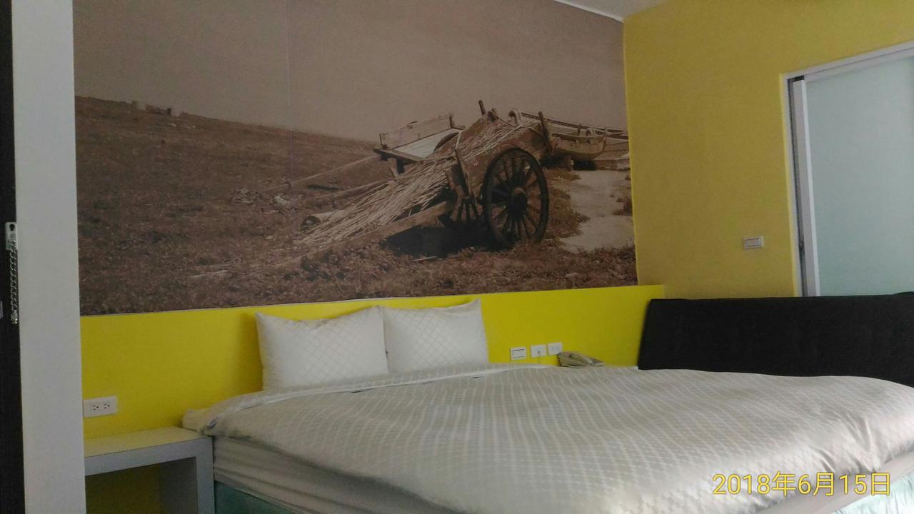 Sky Square Homestay Magong Eksteriør billede