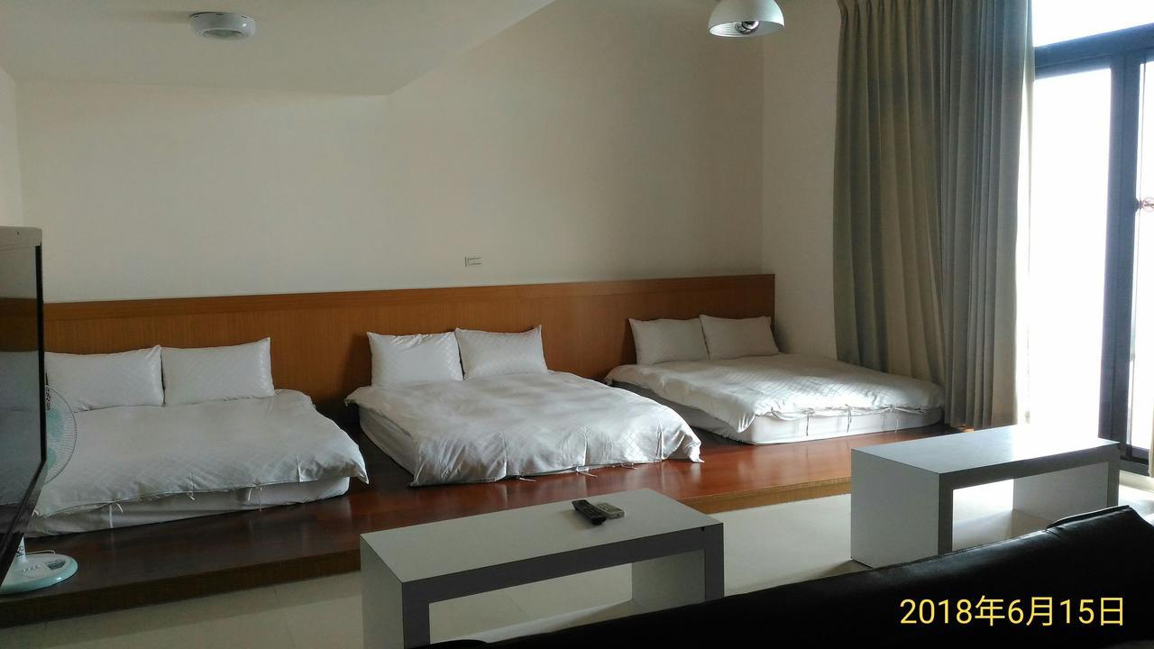 Sky Square Homestay Magong Eksteriør billede