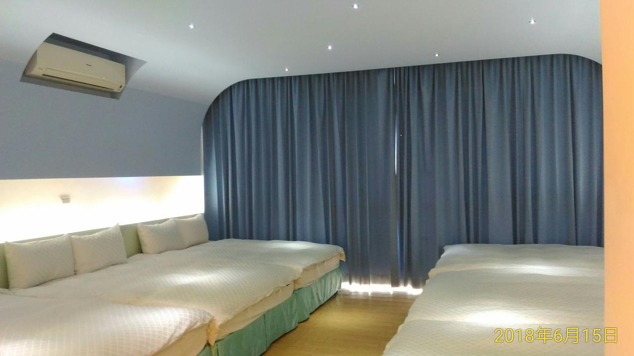 Sky Square Homestay Magong Eksteriør billede