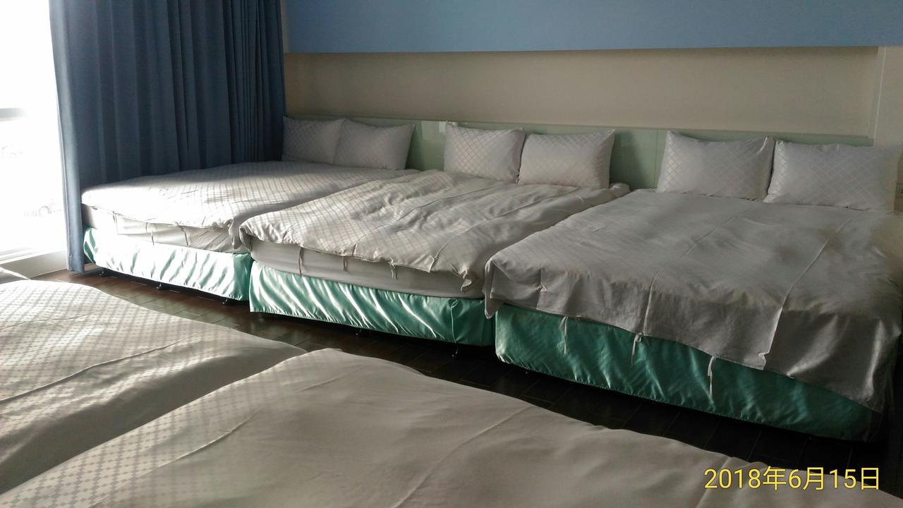 Sky Square Homestay Magong Eksteriør billede