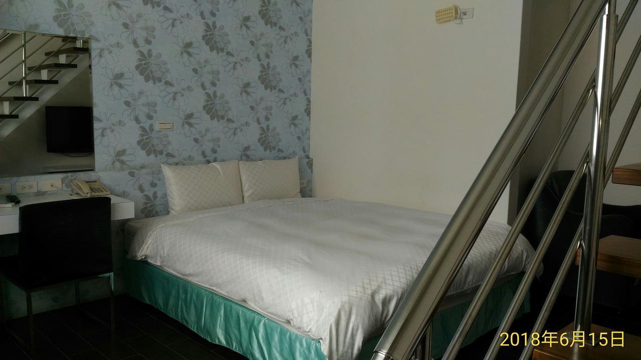 Sky Square Homestay Magong Eksteriør billede