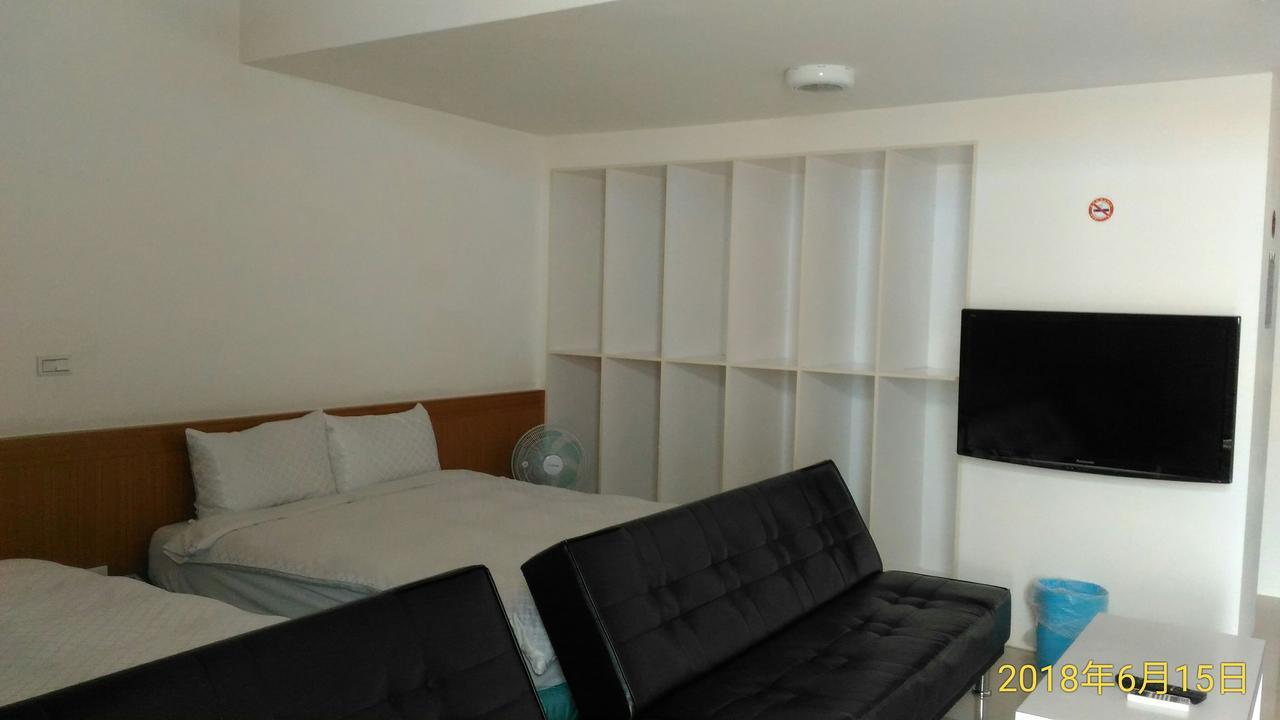 Sky Square Homestay Magong Eksteriør billede