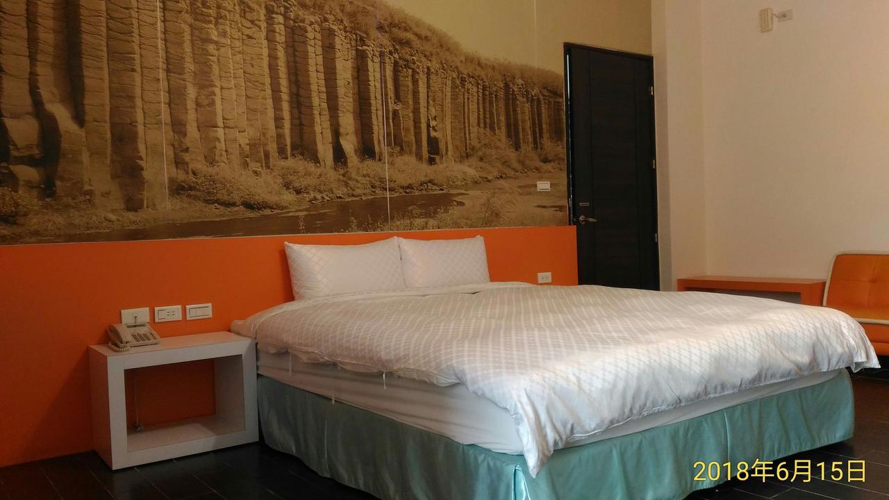Sky Square Homestay Magong Eksteriør billede