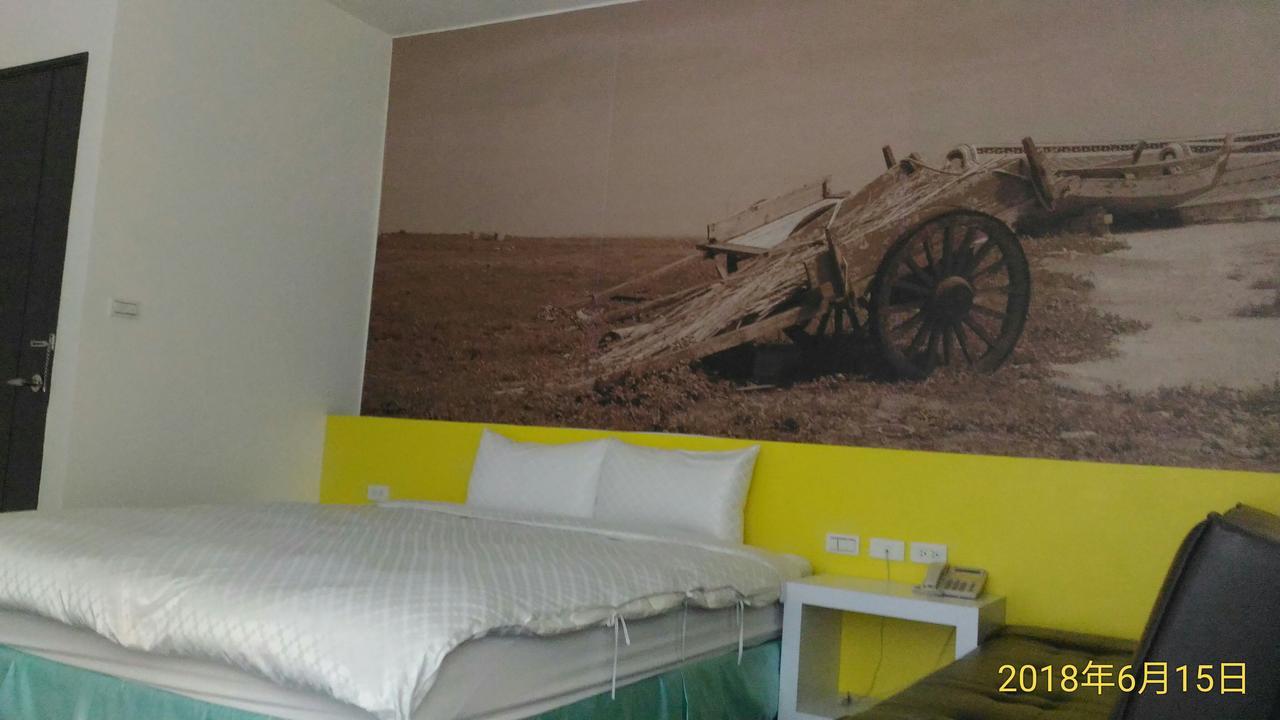 Sky Square Homestay Magong Eksteriør billede