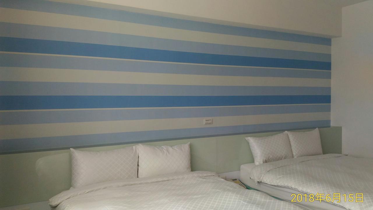 Sky Square Homestay Magong Eksteriør billede