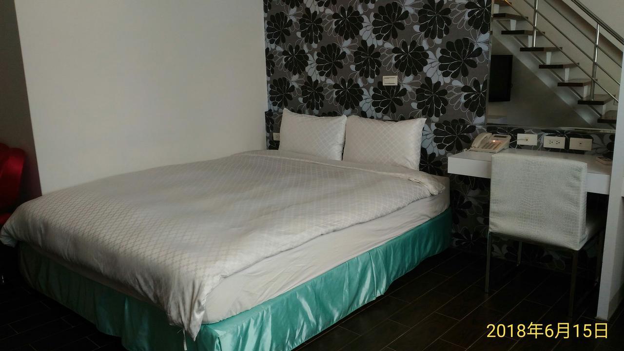 Sky Square Homestay Magong Eksteriør billede