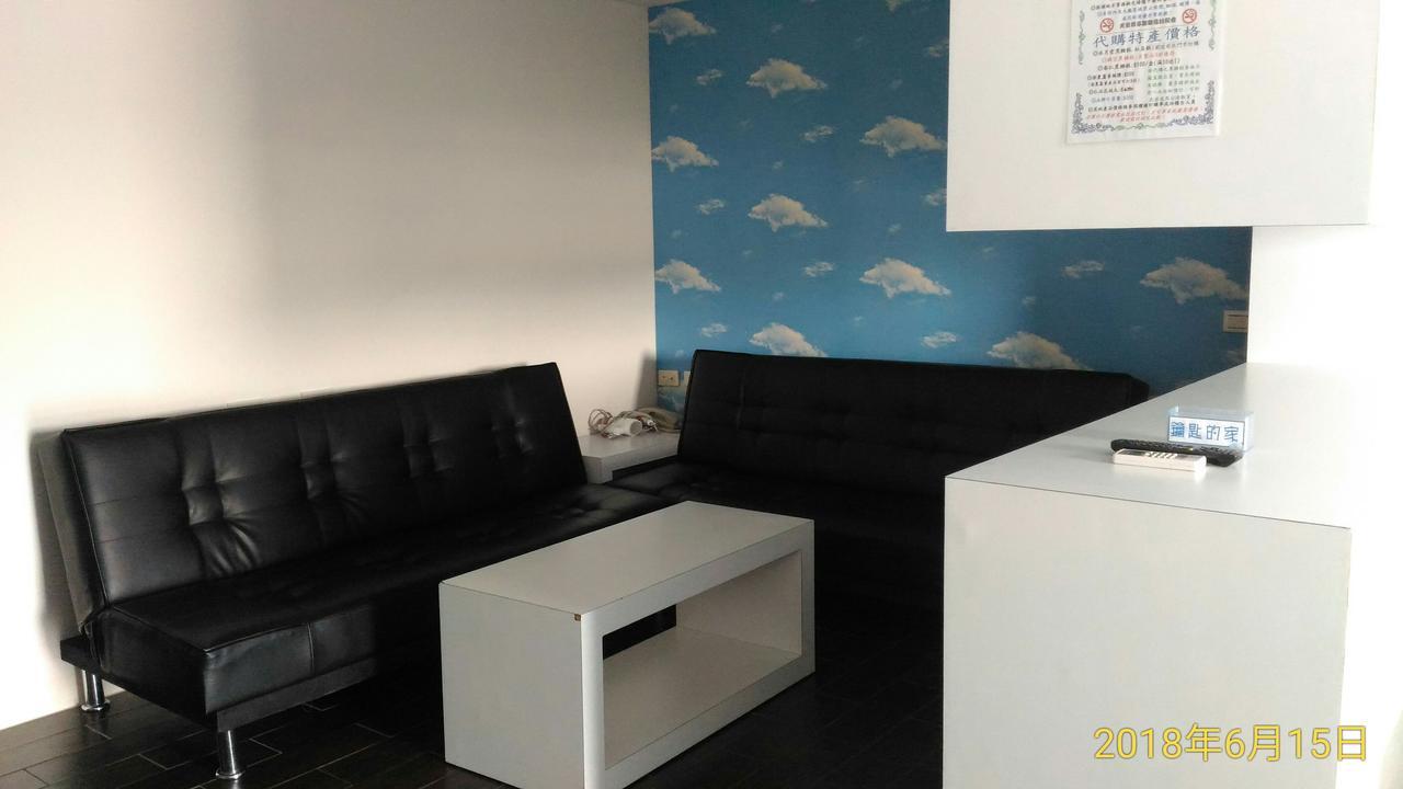 Sky Square Homestay Magong Eksteriør billede