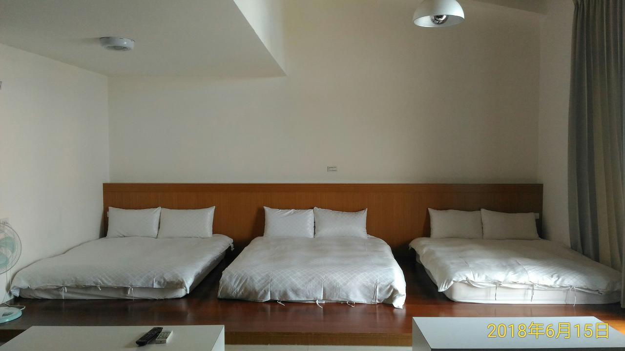 Sky Square Homestay Magong Eksteriør billede