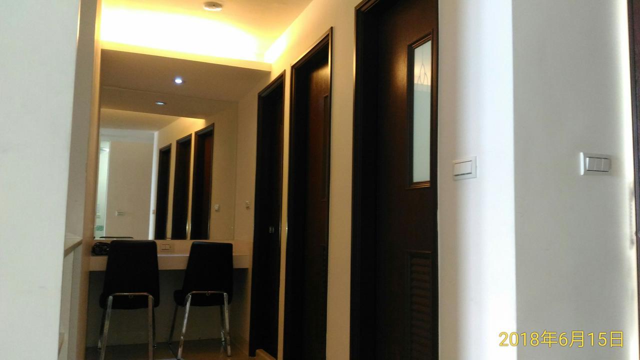 Sky Square Homestay Magong Eksteriør billede